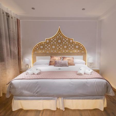 Hotel Reina Aixa Cogollos de Guadix Zewnętrze zdjęcie