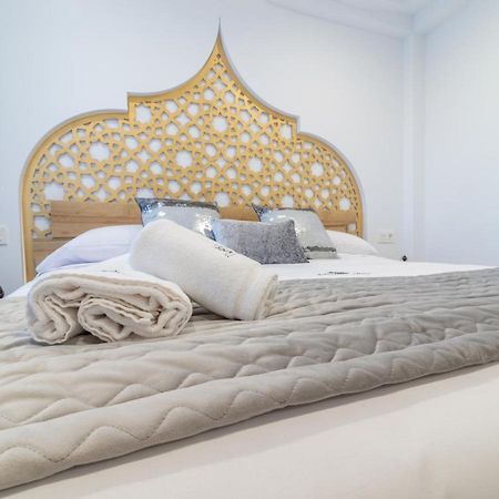 Hotel Reina Aixa Cogollos de Guadix Zewnętrze zdjęcie