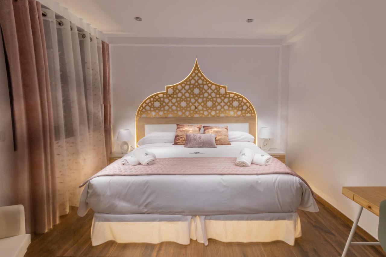 Hotel Reina Aixa Cogollos de Guadix Zewnętrze zdjęcie
