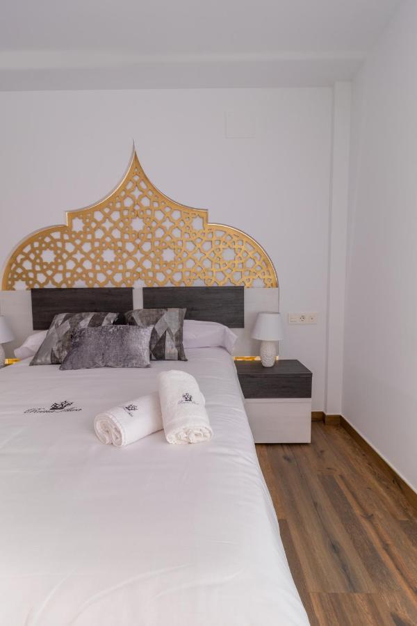 Hotel Reina Aixa Cogollos de Guadix Zewnętrze zdjęcie
