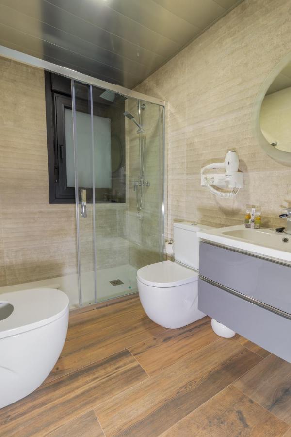 Hotel Reina Aixa Cogollos de Guadix Zewnętrze zdjęcie