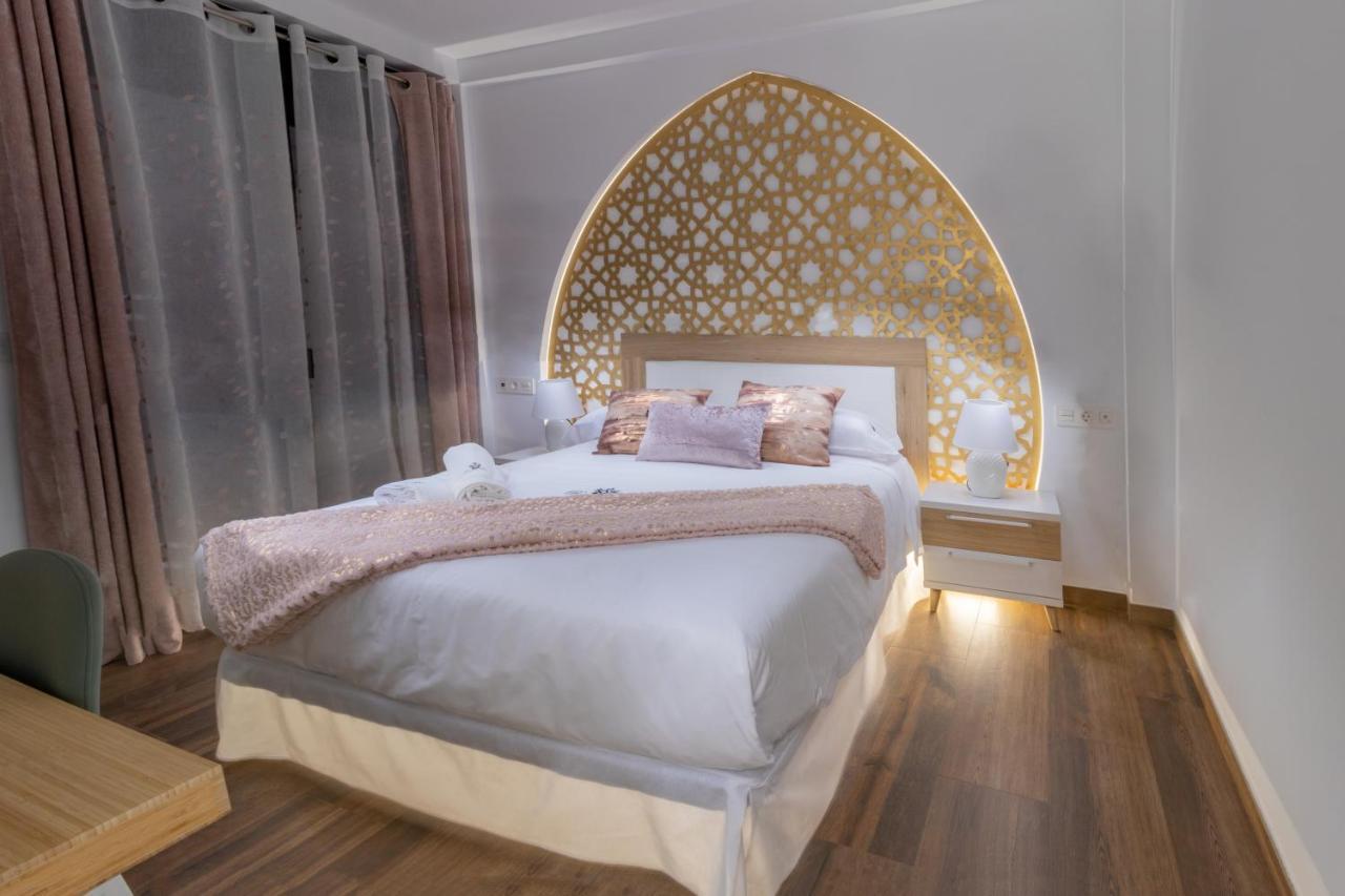 Hotel Reina Aixa Cogollos de Guadix Zewnętrze zdjęcie