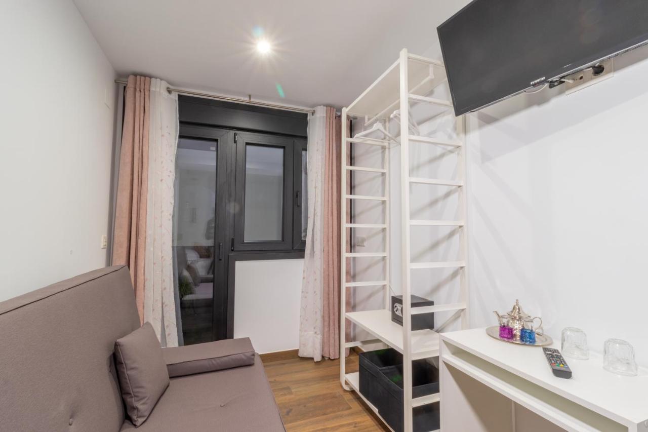 Hotel Reina Aixa Cogollos de Guadix Zewnętrze zdjęcie