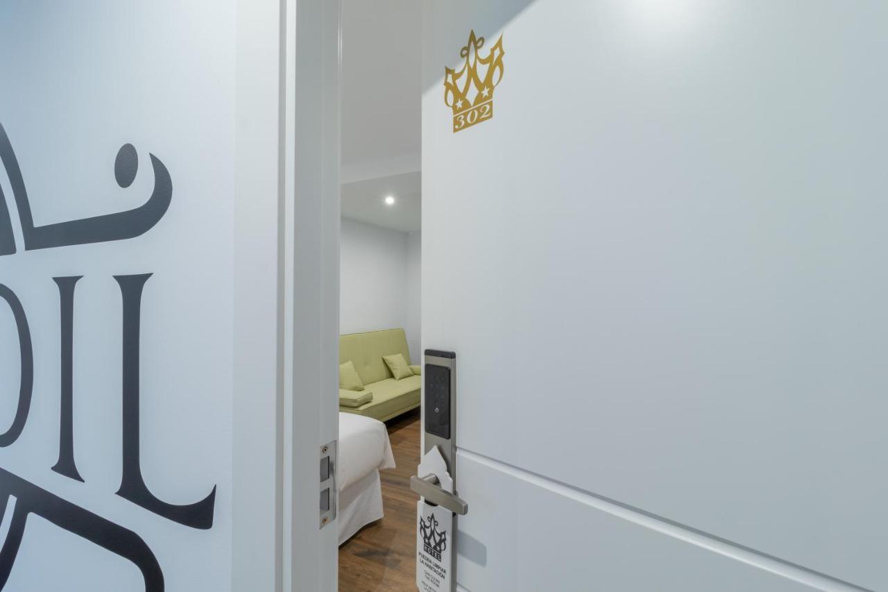 Hotel Reina Aixa Cogollos de Guadix Zewnętrze zdjęcie