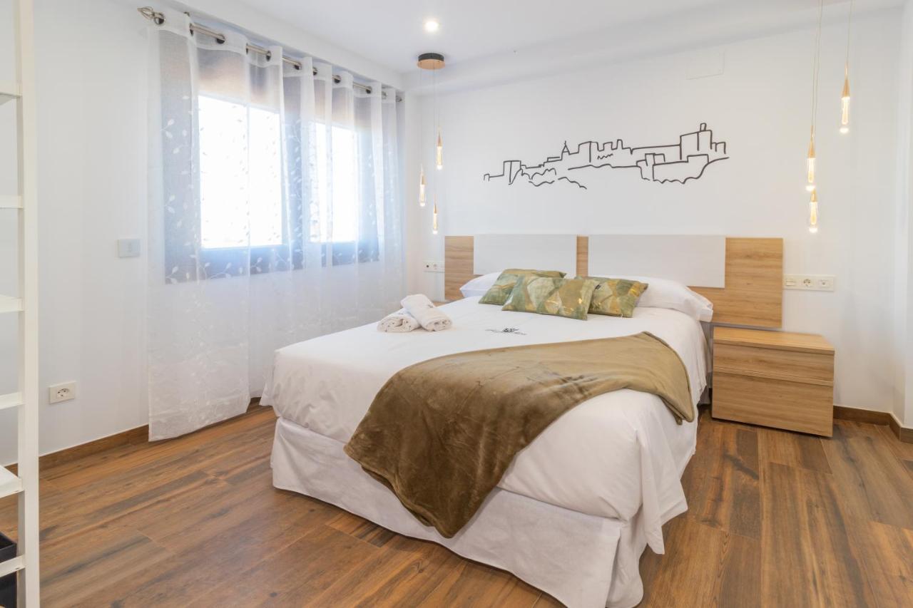 Hotel Reina Aixa Cogollos de Guadix Zewnętrze zdjęcie