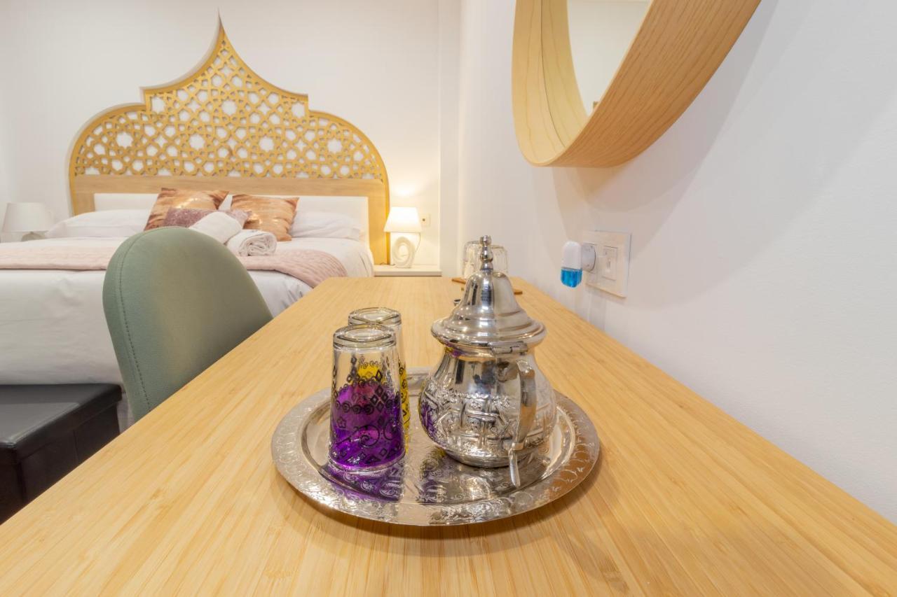 Hotel Reina Aixa Cogollos de Guadix Zewnętrze zdjęcie