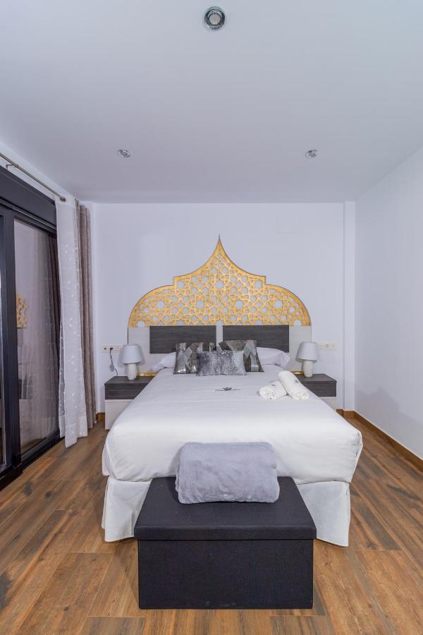 Hotel Reina Aixa Cogollos de Guadix Zewnętrze zdjęcie