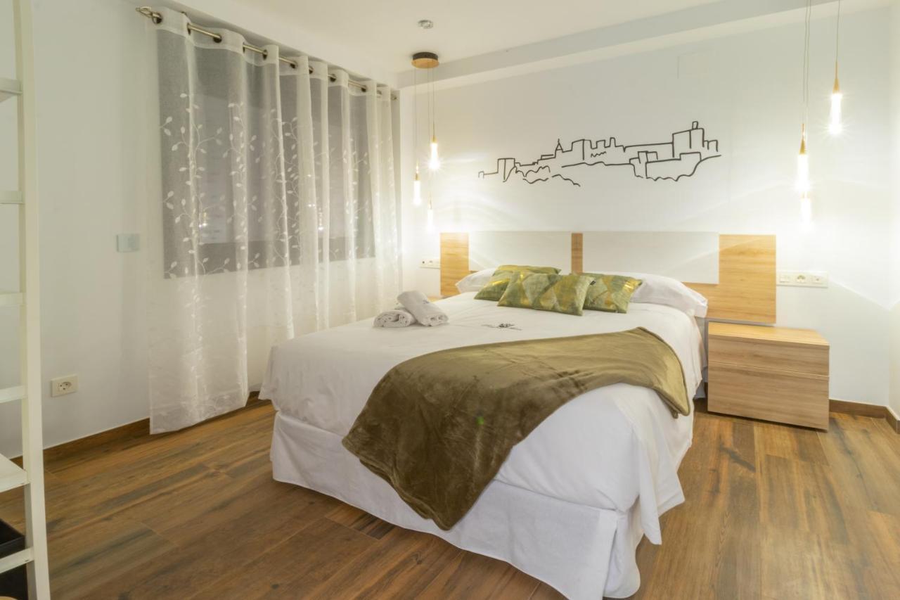 Hotel Reina Aixa Cogollos de Guadix Zewnętrze zdjęcie