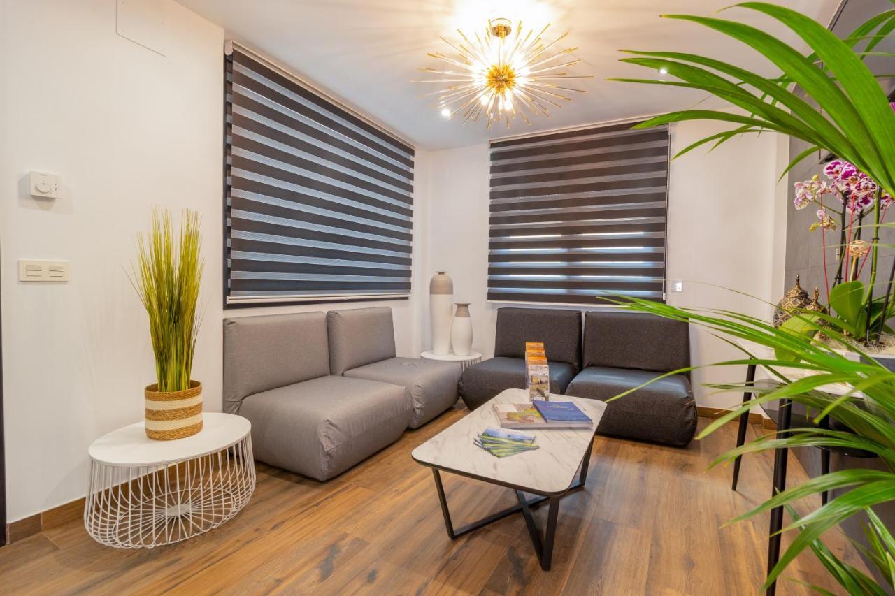Hotel Reina Aixa Cogollos de Guadix Zewnętrze zdjęcie