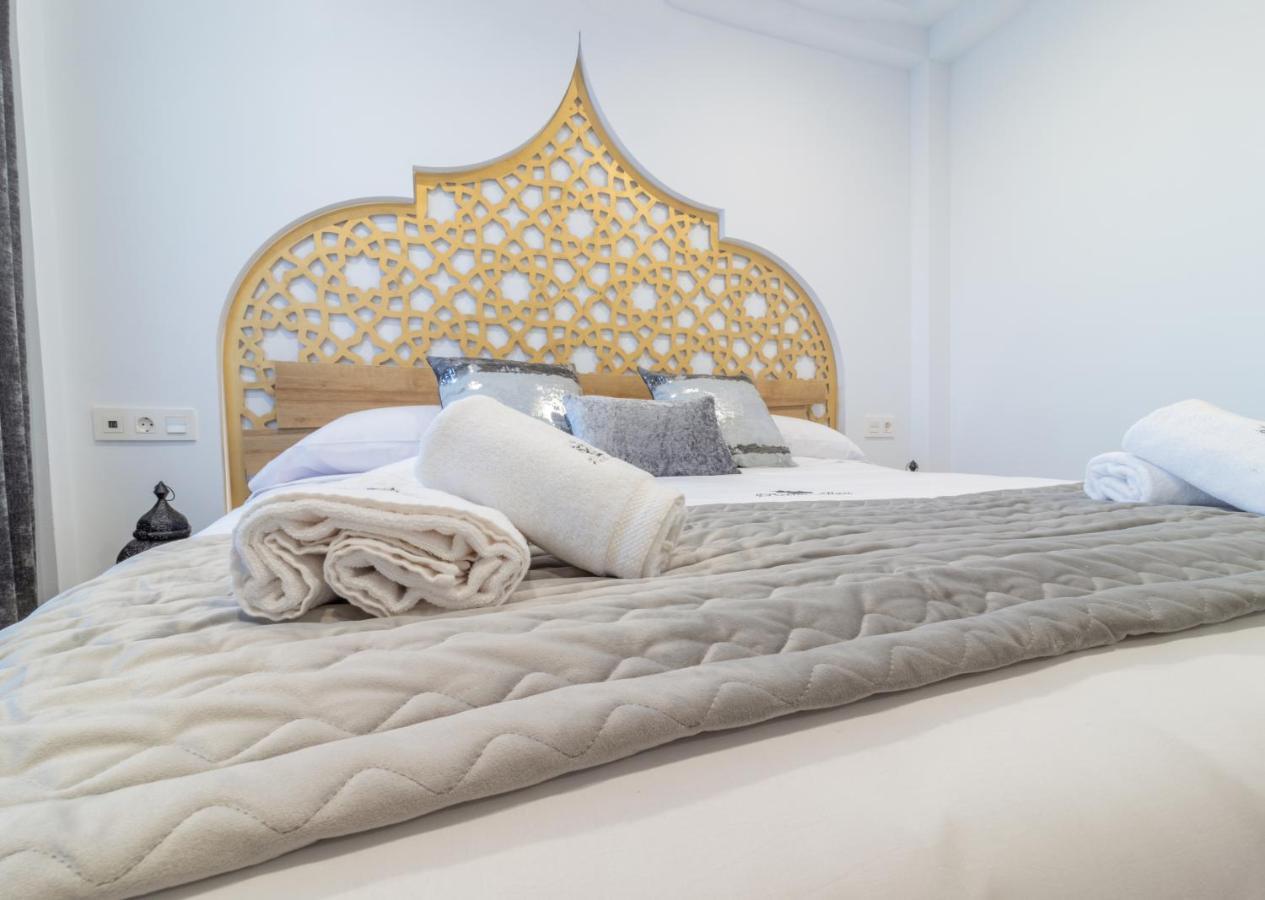 Hotel Reina Aixa Cogollos de Guadix Zewnętrze zdjęcie